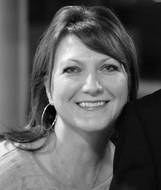 Portrait of Monica